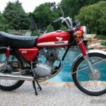 cb 100 1970