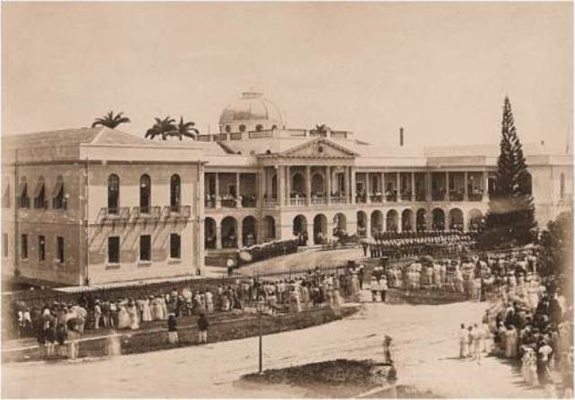 Parliment Building (19th Century)