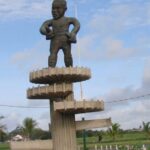 Cuffy, Symbol of the Slave Rebellion