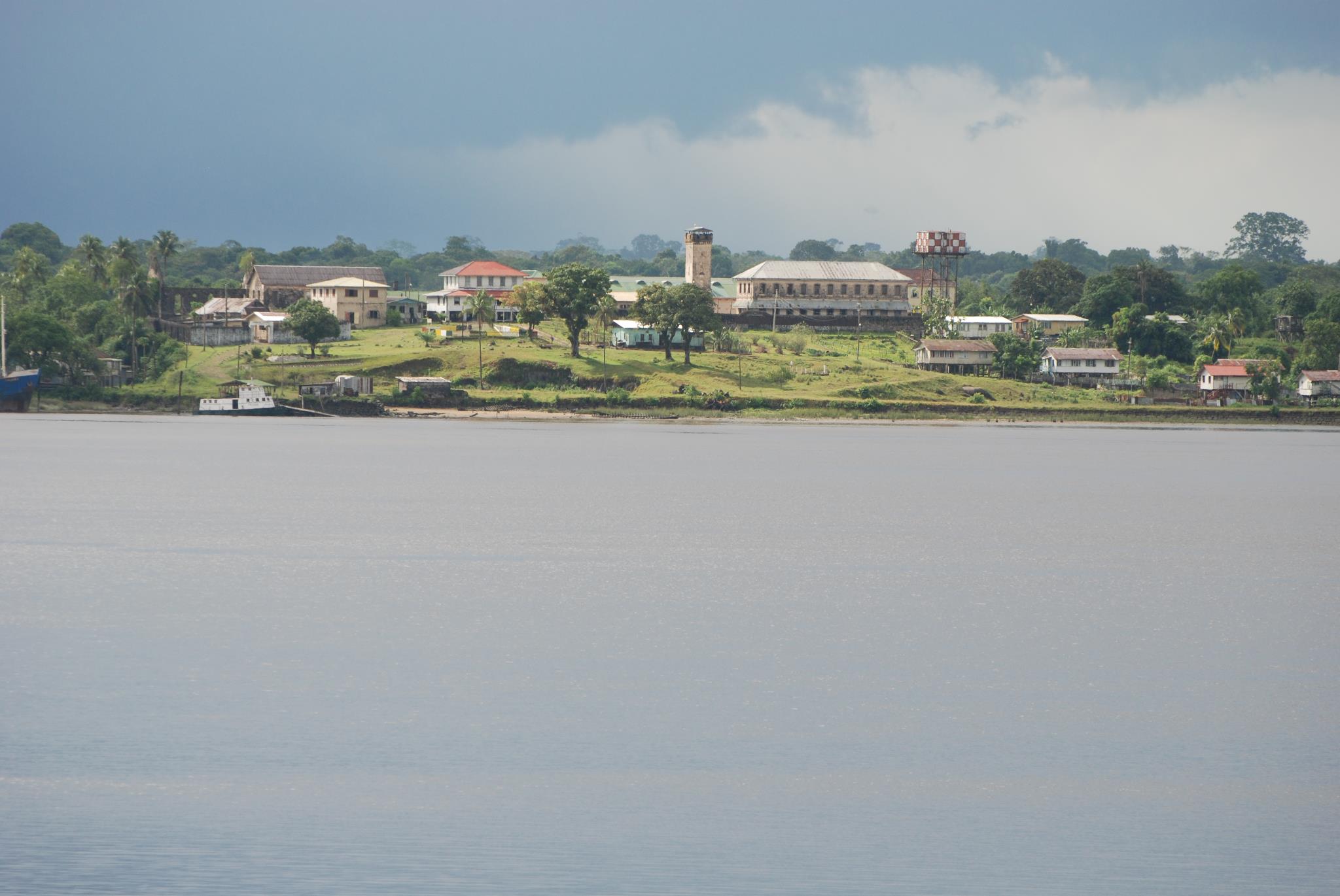 Mazaruni Prison