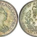 Essequibo & Demerary 1816 3 guilder