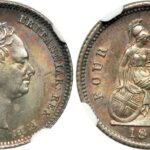 Great Britain 1836 4 pence