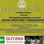 guyana trade show