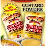 custard powder