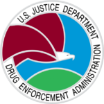 us drug enforcement administration seal