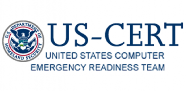 United States Computer Emergency Rediness Team (US-CERT)