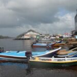 Charity, Upper Pomeroon River, Guyana