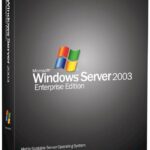 windows server 2003 enterprise edition1