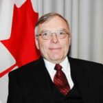 Canadian High Commissioner to Guyana, Pierre Giroux