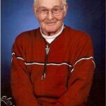 Reverend Clarence Jean Knupp, 1918 - 2012