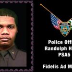 officer randolph holder