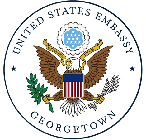 US Embassy Georgetown Seal