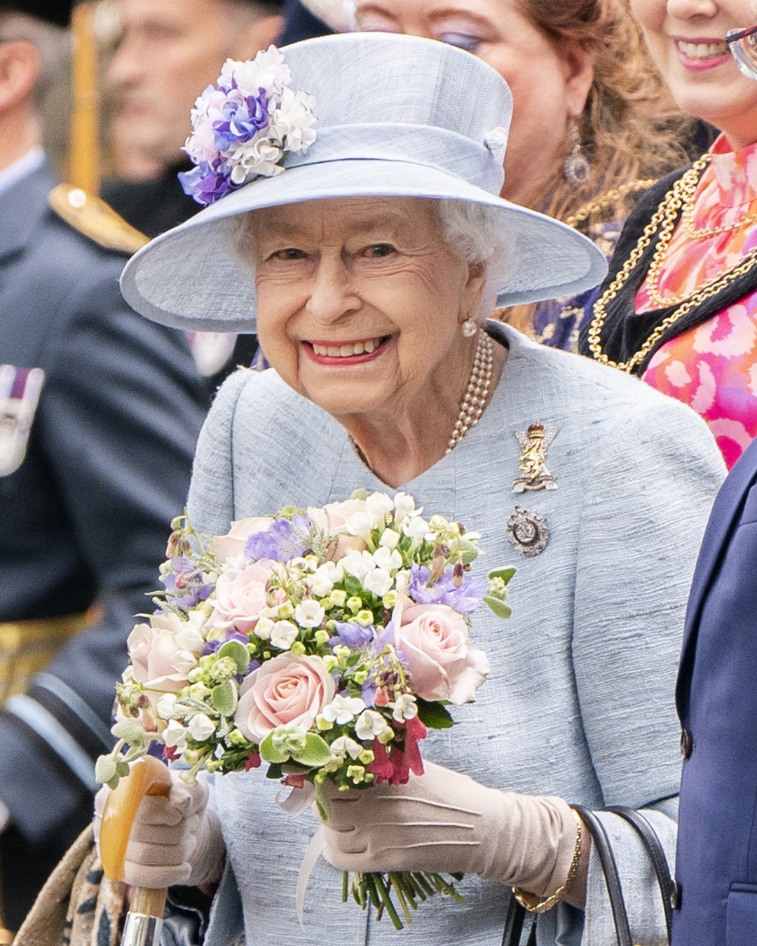 Her Majesty Queen Elizabeth II