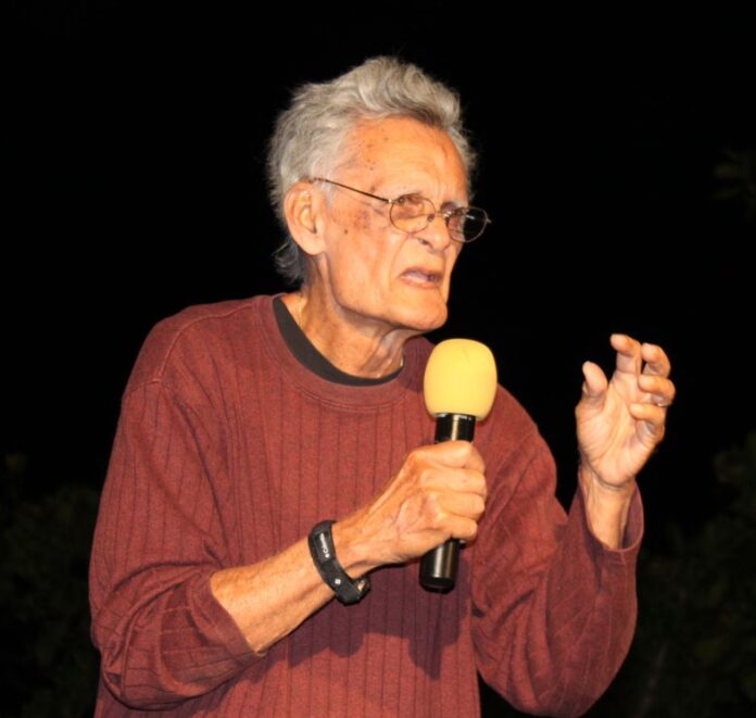 Ken Corsbie – Legend of the theatre