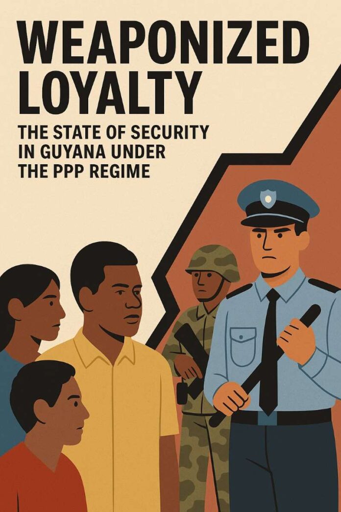 Weaponized Loyalty