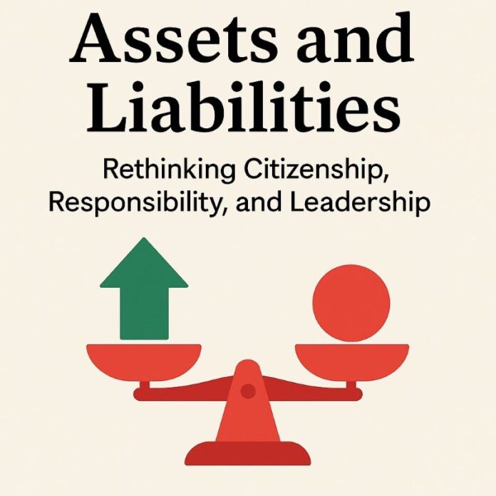 Assets and Liabilities: Rethinking Citizenship, Responsibility, and Leadership in Guyana