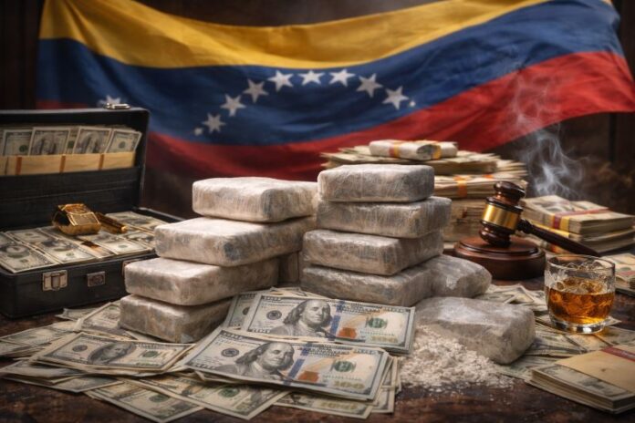 Cocaine Money and Political Power Along the Caribbean Route