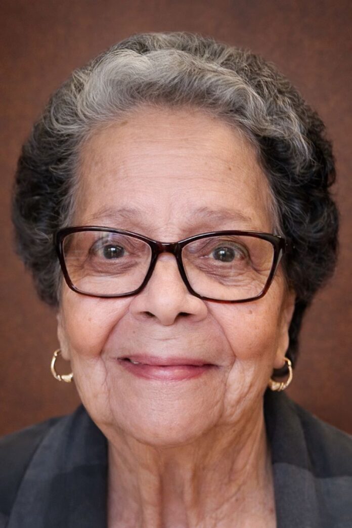 Gloria Valencia Baharally : April 8, 1938 - February 12, 2026